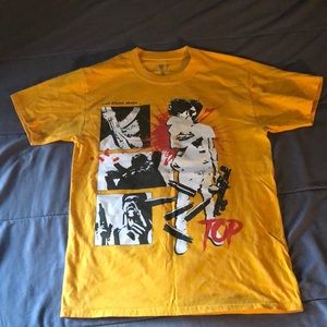 NBA young boy x Vlone T shirt